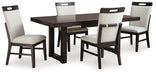 Neymorton Dining Room Set - FAMSA Furniture (TX)