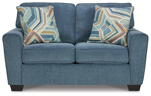Cashton Loveseat - FAMSA Furniture (TX)