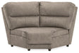 Cavalcade 3-Piece Power Reclining Sectional - FAMSA Furniture (TX)