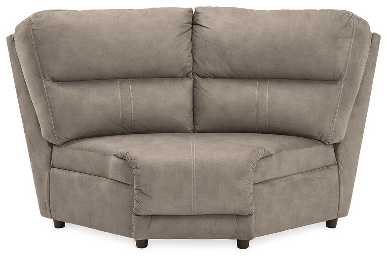 Cavalcade 3-Piece Power Reclining Sectional - FAMSA Furniture (TX)