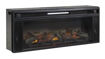 Entertainment Accessories Fireplace Insert - FAMSA Furniture (TX)