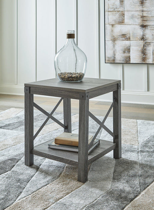 Freedan Occasional Table Set - FAMSA Furniture (TX)