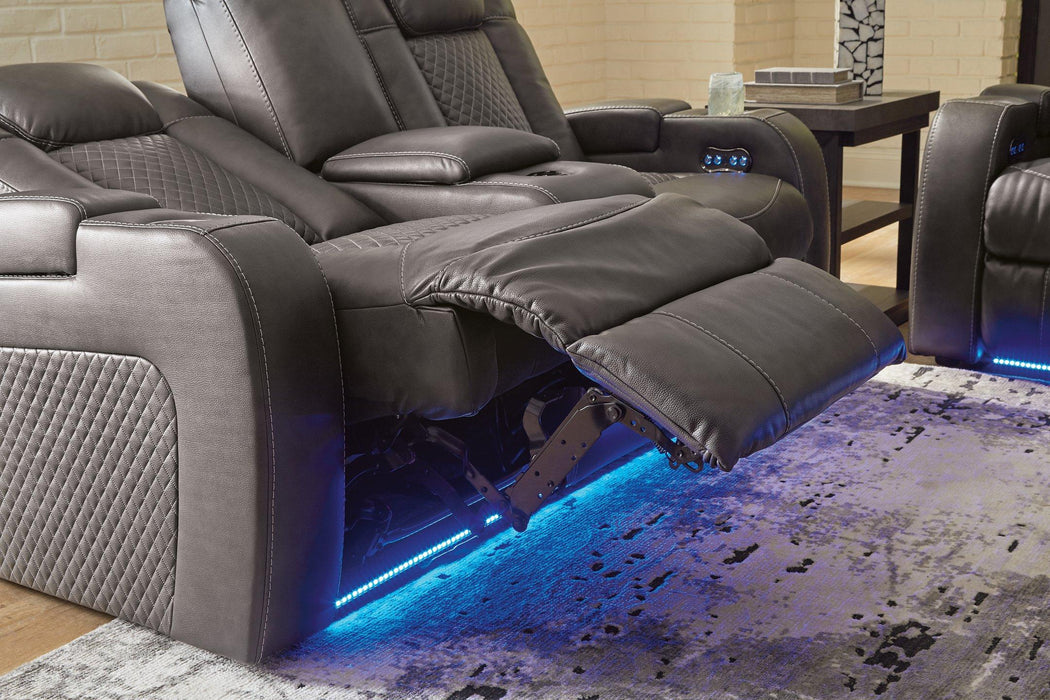 Fyne-Dyme Living Room Set - FAMSA Furniture (TX)