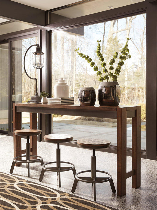 Torjin Counter Height Dining Set - FAMSA Furniture (TX)