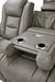 The Man-Den Living Room Set - FAMSA Furniture (TX)