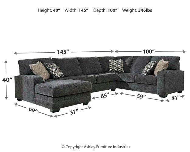 Tracling Living Room Set - FAMSA Furniture (TX)