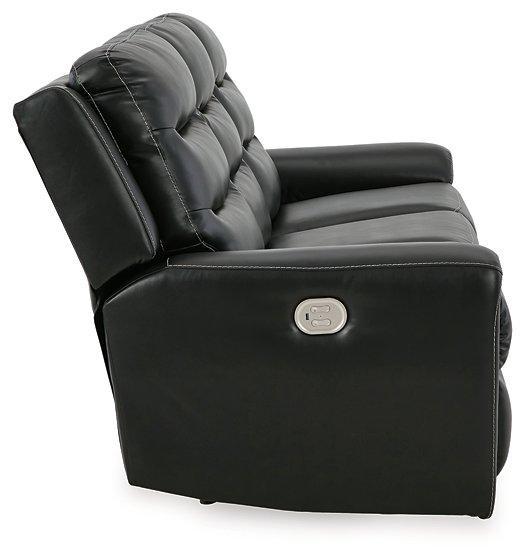 Warlin Living Room Set - FAMSA Furniture (TX)