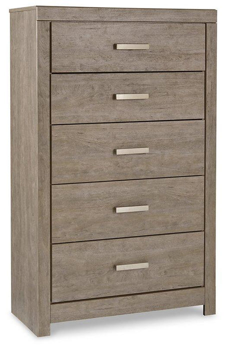 Culverbach Bedroom Set - FAMSA Furniture (TX)