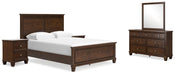 Danabrin Bedroom Set - FAMSA Furniture (TX)