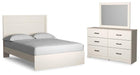Stelsie Bedroom Set - FAMSA Furniture (TX)