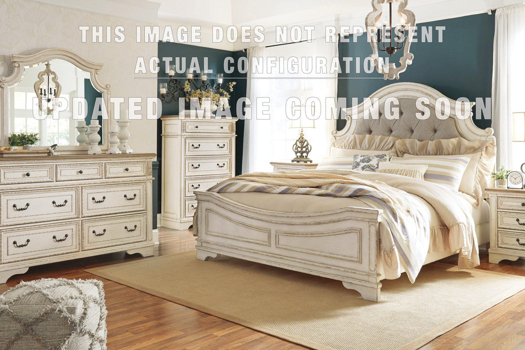 Realyn Bedroom Set - FAMSA Furniture (TX)