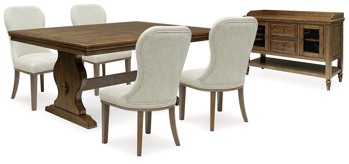 Sturlayne Dining Room Set - FAMSA Furniture (TX)