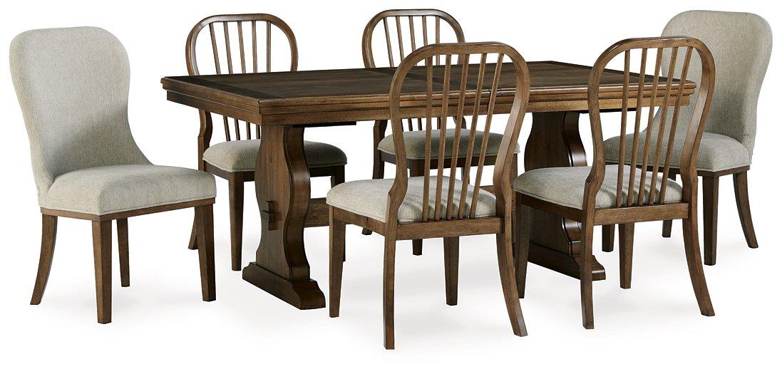 Sturlayne Dining Room Set - FAMSA Furniture (TX)