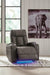 Feazada Power Recliner - FAMSA Furniture (TX)