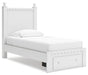 Mollviney Bedroom Set - FAMSA Furniture (TX)