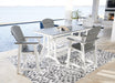 Transville Outdoor Dining Set - FAMSA Furniture (TX)
