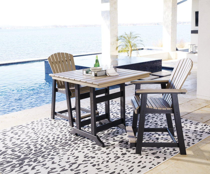 Fairen Trail Outdoor Dining Set - FAMSA Furniture (TX)