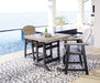 Fairen Trail Outdoor Dining Set - FAMSA Furniture (TX)