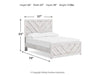 Cayboni Bedroom Package - FAMSA Furniture (TX)