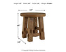 Mackifeld Occasional Table Set - FAMSA Furniture (TX)