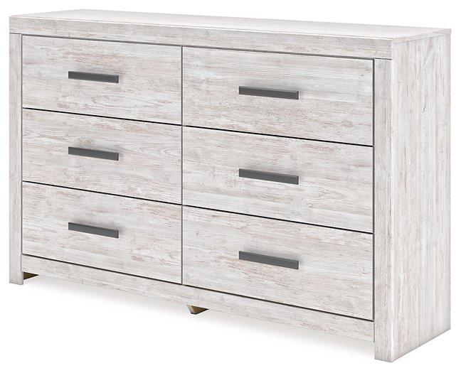 Cayboni Dresser - FAMSA Furniture (TX)