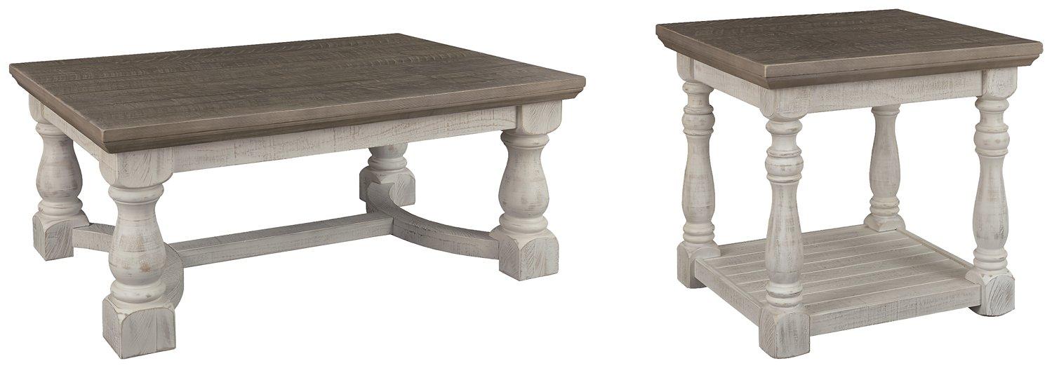 Havalance Table Set - FAMSA Furniture (TX)