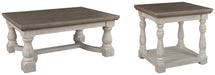 Havalance Table Set - FAMSA Furniture (TX)