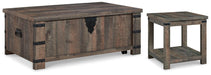 Hollum Occasional Table Set - FAMSA Furniture (TX)