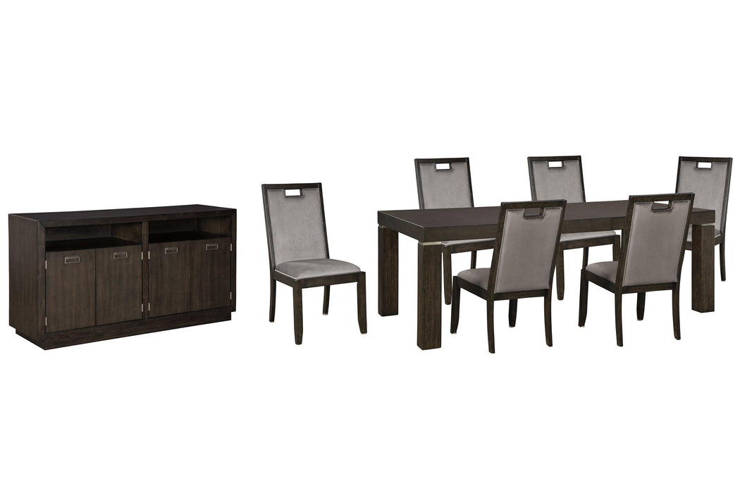 Hyndell Dining Room Set - FAMSA Furniture (TX)