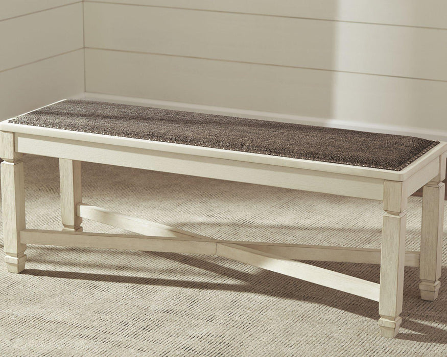 Bolanburg Dining Bench - FAMSA Furniture (TX)