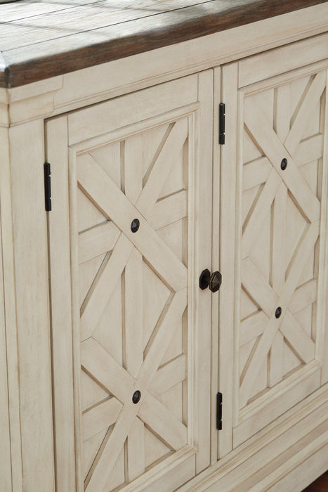 Bolanburg Dining Server - FAMSA Furniture (TX)