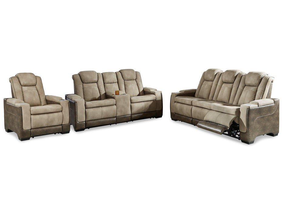 Next-Gen DuraPella Living Room Set - FAMSA Furniture (TX)