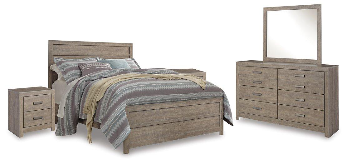 Culverbach Bedroom Set - FAMSA Furniture (TX)