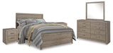 Culverbach Bedroom Set - FAMSA Furniture (TX)