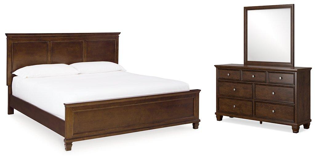 Danabrin Bedroom Set - FAMSA Furniture (TX)