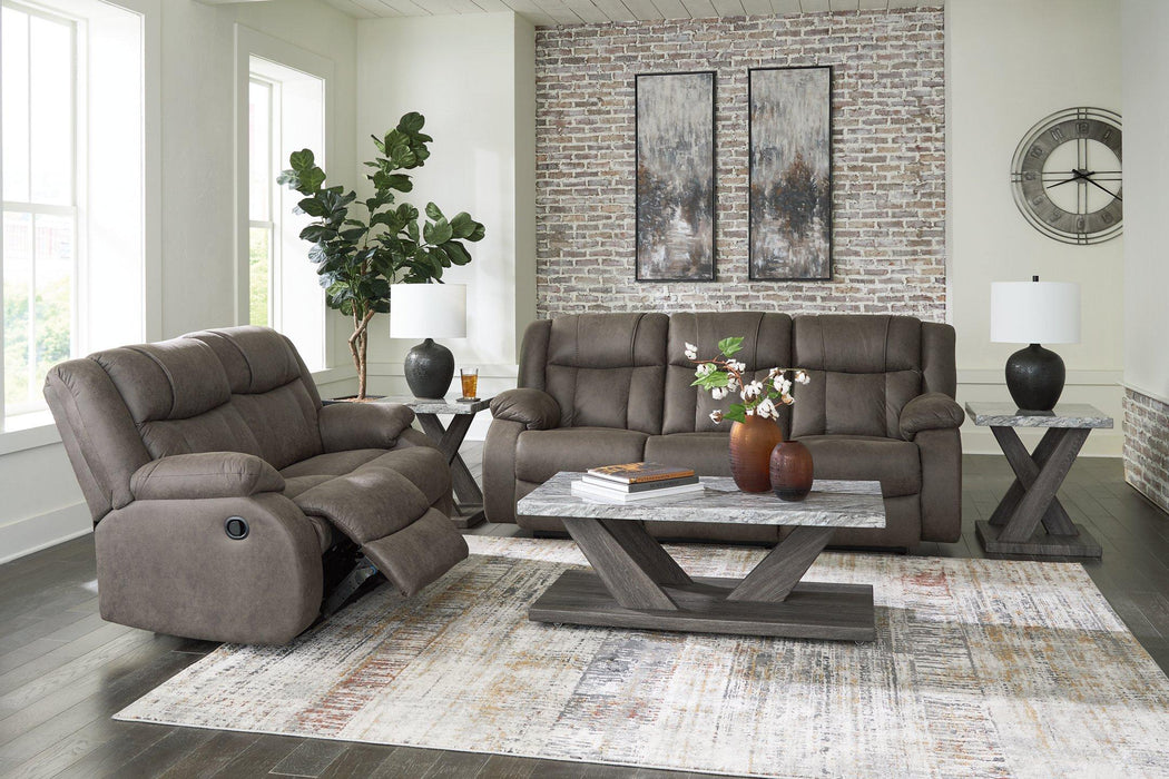 First Base Living Room Set - FAMSA Furniture (TX)