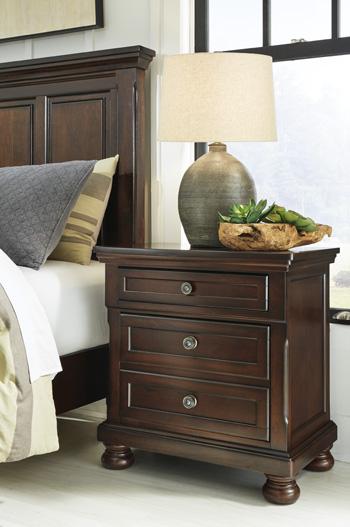 Porter Bedroom Set - FAMSA Furniture (TX)