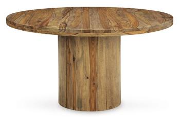 Dressonni Dining Room Set - FAMSA Furniture (TX)