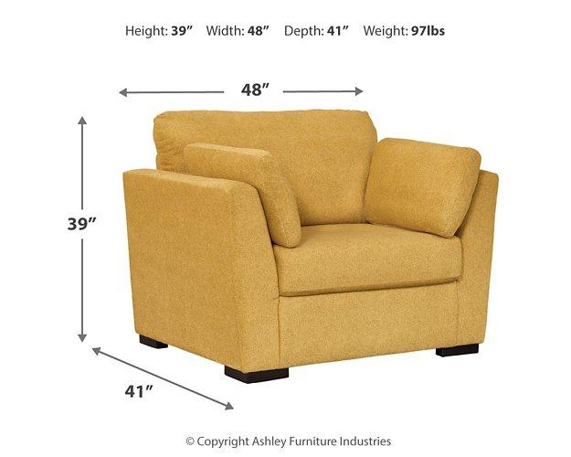 Keerwick Living Room Set - FAMSA Furniture (TX)