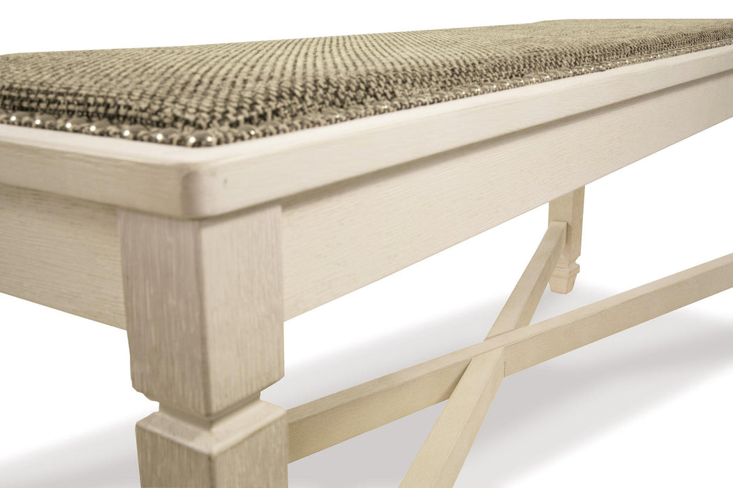 Bolanburg Dining Bench - FAMSA Furniture (TX)