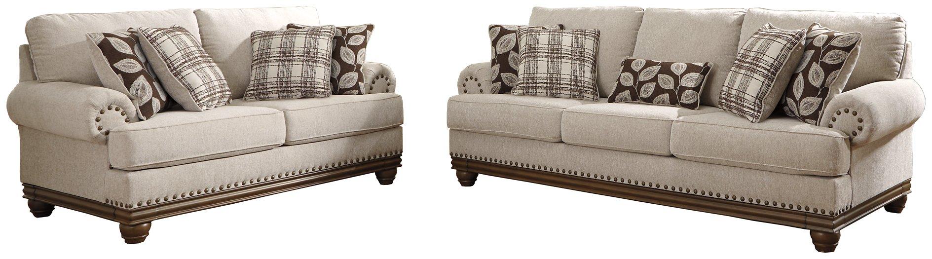 Harleson Living Room Set - FAMSA Furniture (TX)