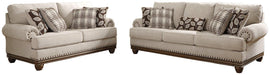 Harleson Living Room Set - FAMSA Furniture (TX)