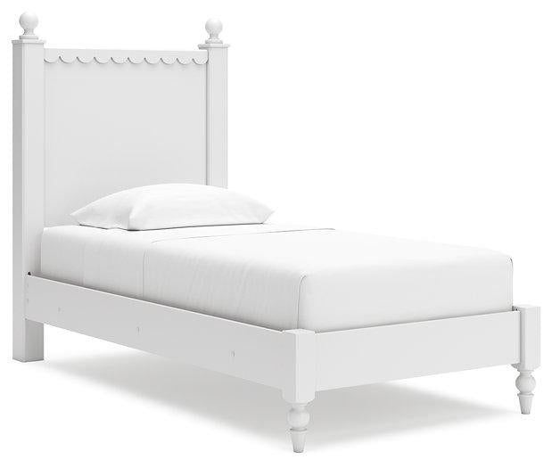Mollviney Bedroom Set - FAMSA Furniture (TX)