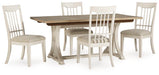 Shaybrock Dining Package - FAMSA Furniture (TX)