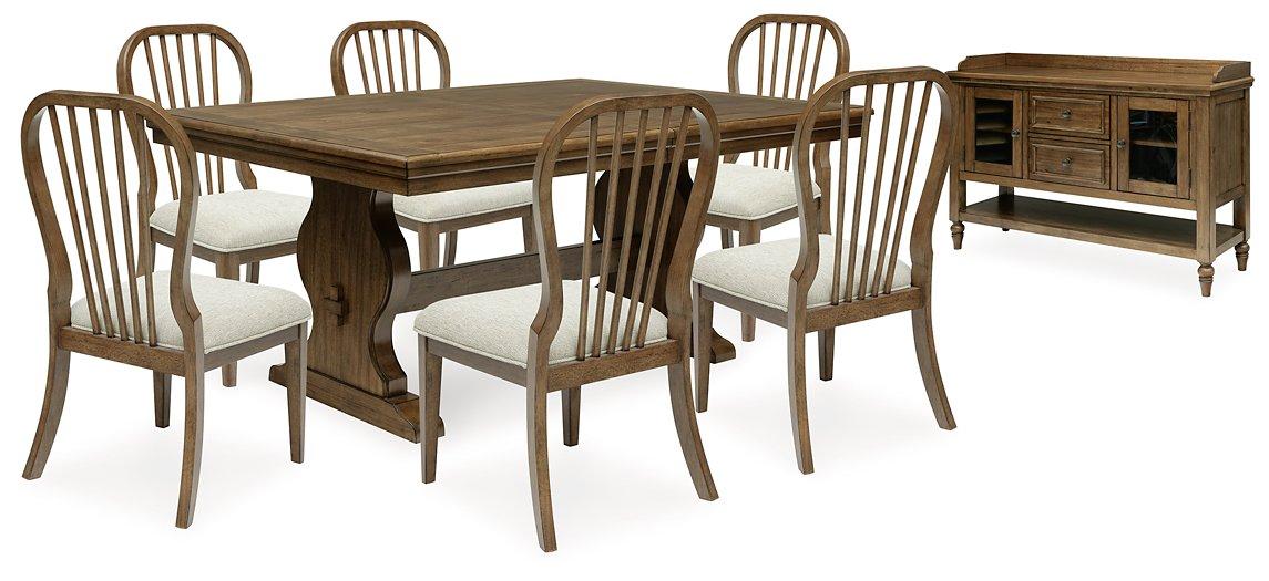 Sturlayne Dining Room Set - FAMSA Furniture (TX)