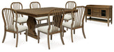 Sturlayne Dining Room Set - FAMSA Furniture (TX)
