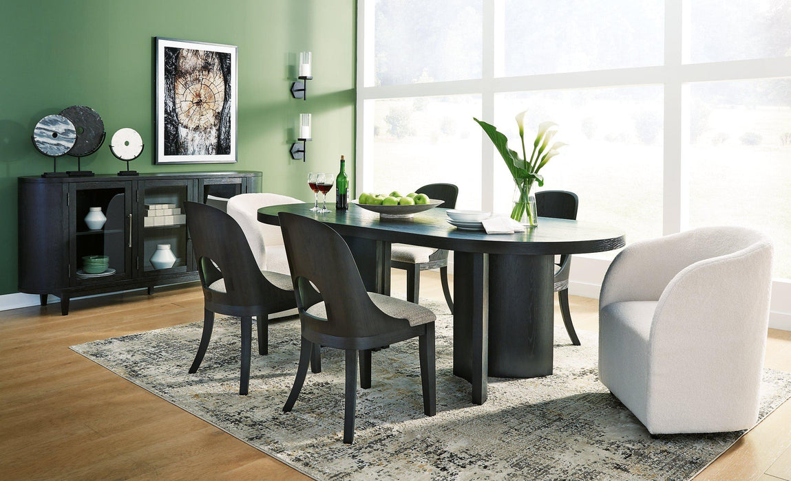 Rowanbeck Dining Package - FAMSA Furniture (TX)