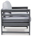 Amora Outdoor Lounge Chair with Cushion (Set of 2) - FAMSA Furniture (TX)