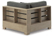 Citrine Park Outdoor Sectional - FAMSA Furniture (TX)