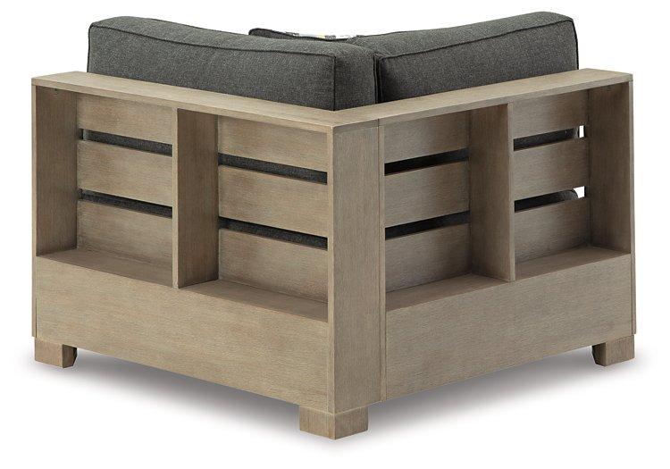 Citrine Park Outdoor Sectional - FAMSA Furniture (TX)